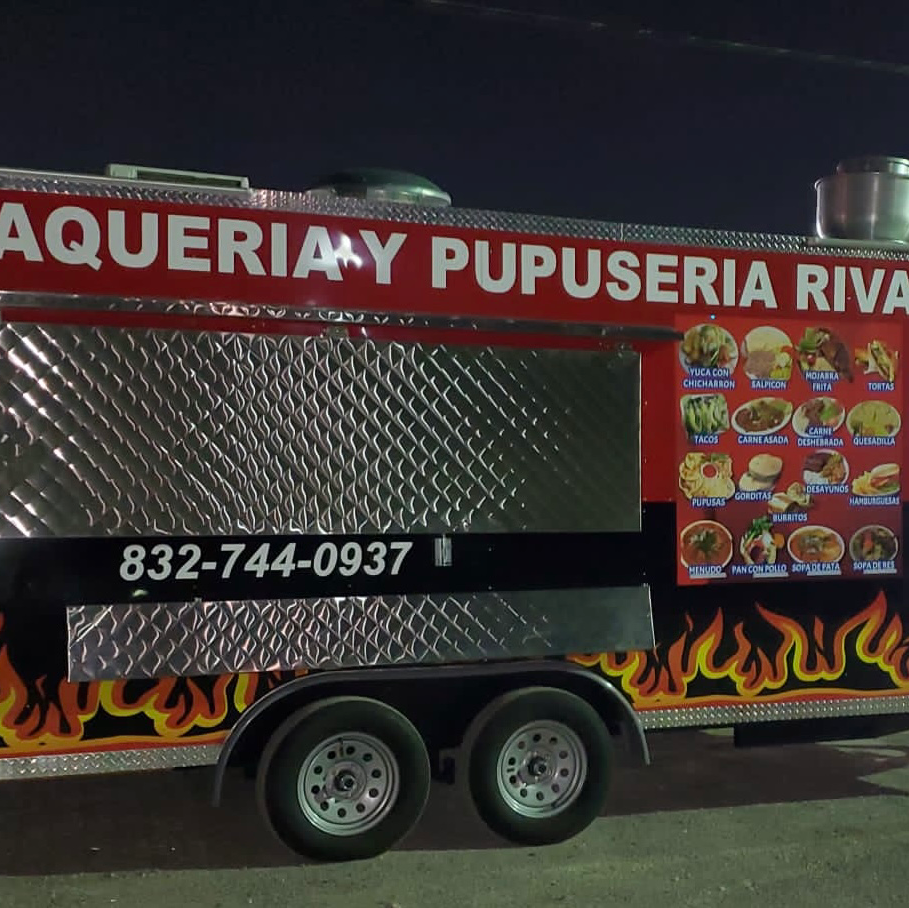 Taqueria Y Pupuseria Rivas | restaurant | 7936 John Ralston Rd, Houston, TX 77044, USA | 8327440937 OR +1 832-744-0937