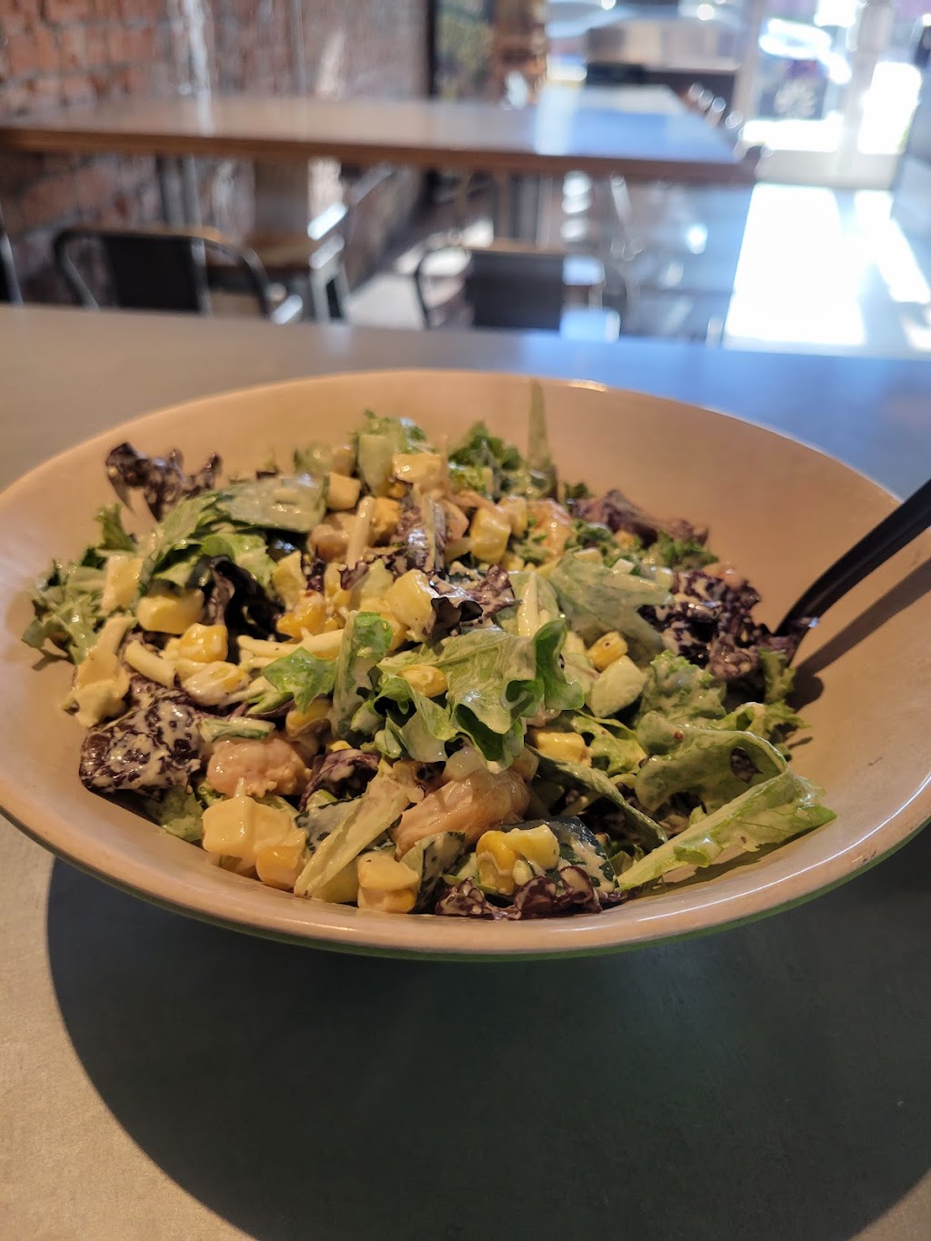 MAD Greens - 7th Ave & McDowell | restaurant | 1515 N 7th Ave #100, Phoenix, AZ 85007, USA | 6023148470 OR +1 602-314-8470