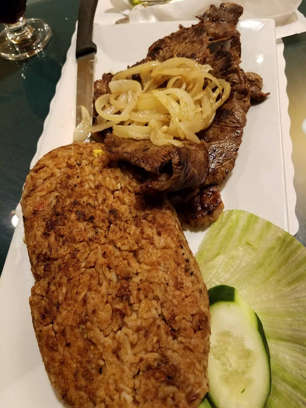 Santa Barbara | restaurant | 817 Mt Prospect Ave, Newark, NJ 07104, USA | 9734833300 OR +1 973-483-3300