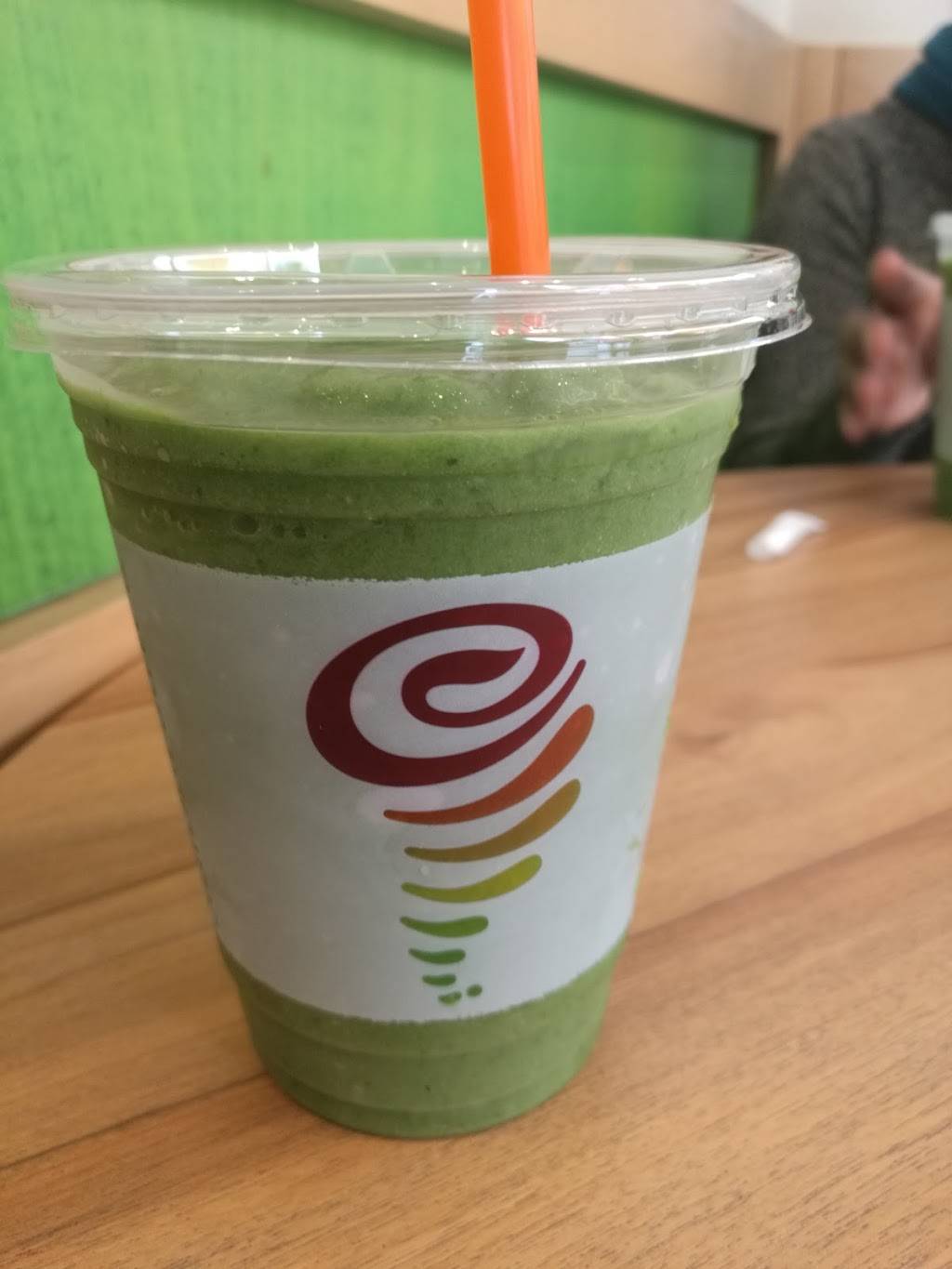 Jamba | restaurant | 500 12th St, Oakland, CA 94607, USA | 5102679755 OR +1 510-267-9755