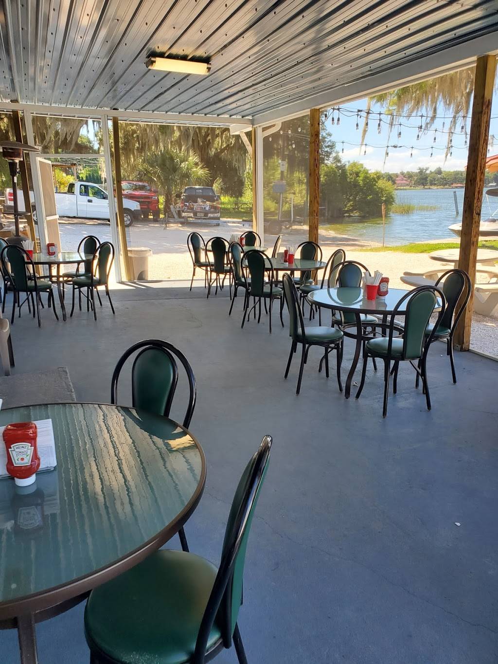 Lake Side Grill | restaurant | 11502 Thonotosassa Rd, Thonotosassa, FL 33592, USA | 8134470105 OR +1 813-447-0105