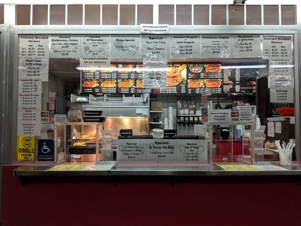 Louisiana Fried Chicken | restaurant | 1515 N Lake Ave, Pasadena, CA 91104, USA | 6267916229 OR +1 626-791-6229