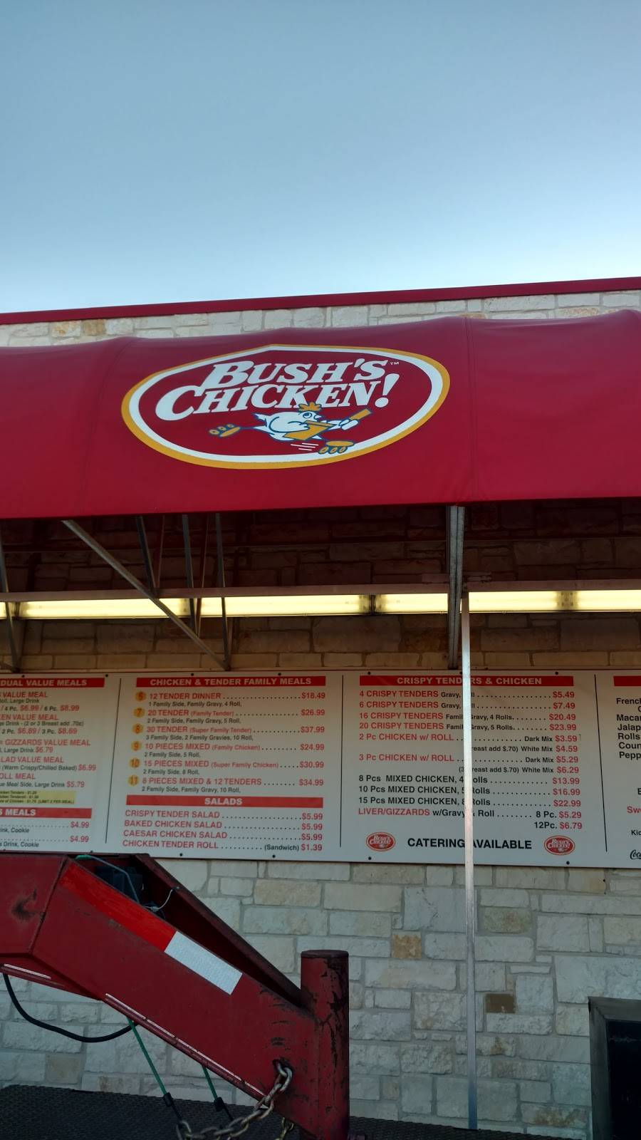 Chicken Express | restaurant | 3111 Thousand Oaks Dr, San Antonio, TX 78247, USA | 2102770776 OR +1 210-277-0776