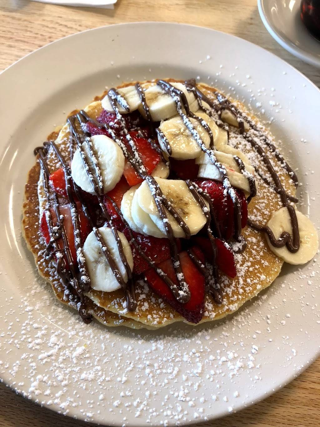 Cafe Americana | restaurant | 350 Scarlet Rd, Kennett Square, PA 19348, USA | 4847314123 OR +1 484-731-4123