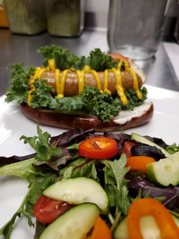 The Kitchen, by Cooking with Que | restaurant | 6529 Woodward Ave suite a, Detroit, MI 48202, USA | 3134624184 OR +1 313-462-4184