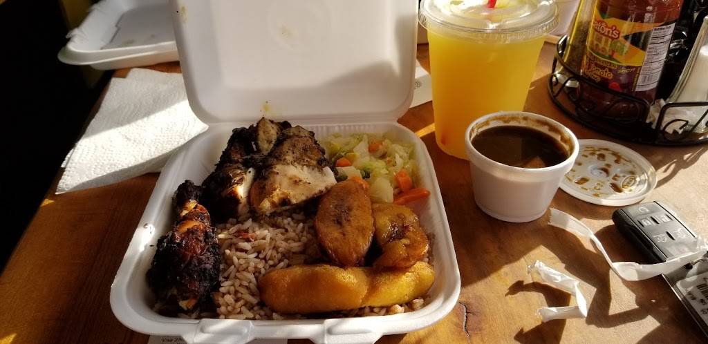 Little Kingston Jamaican Restaurant | restaurant | 4716 W Slauson Ave, Windsor Hills, CA 90056, USA | 3232955596 OR +1 323-295-5596