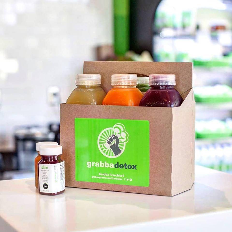 Grabbagreen Food + Juice | restaurant | 593 N Moorpark Rd Suite D, Thousand Oaks, CA 91360, USA | 8059176776 OR +1 805-917-6776