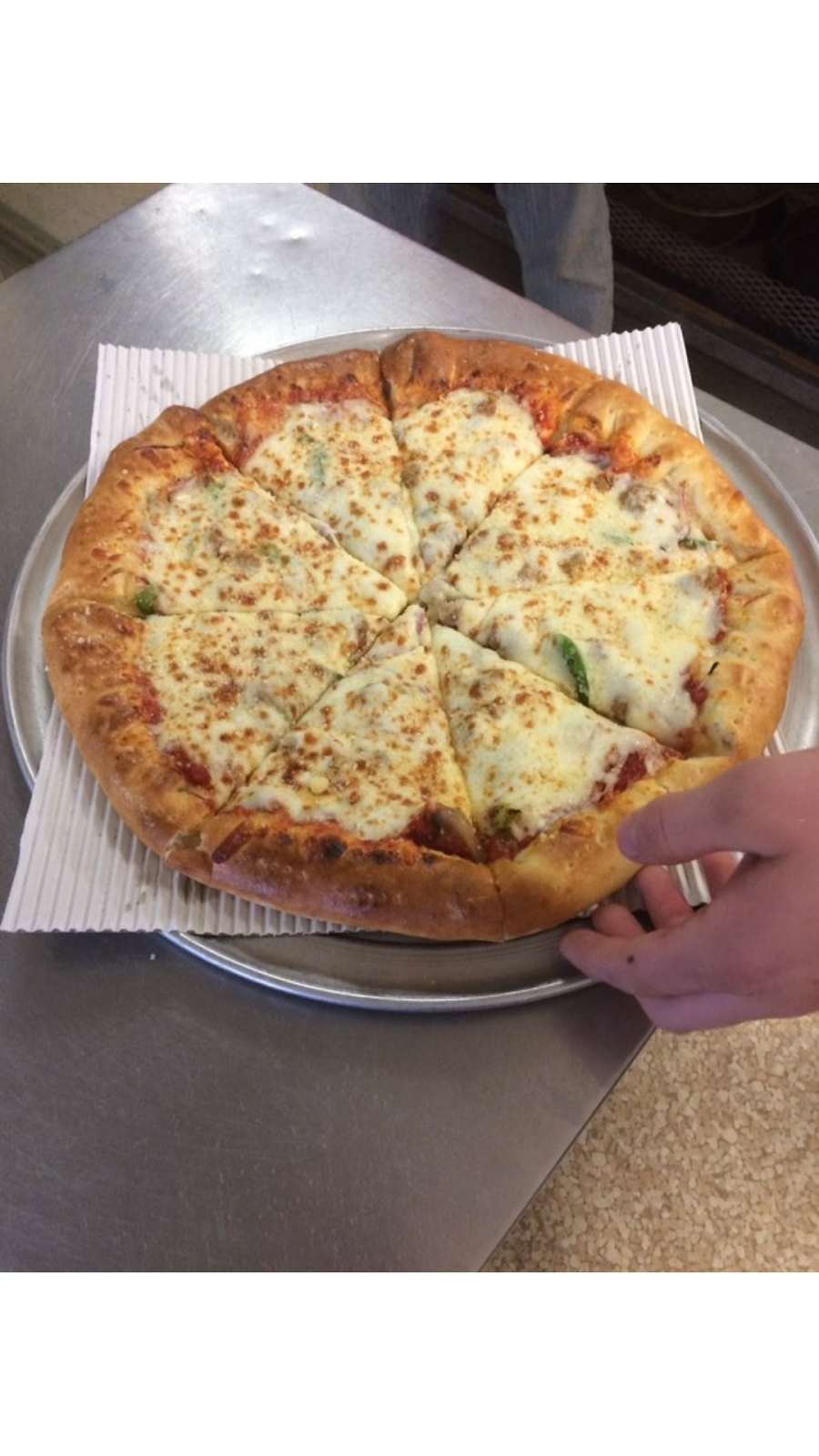 Cygnet Pizza & Subs | restaurant | 206 Front St, Cygnet, OH 43413, USA | 4196552455 OR +1 419-655-2455