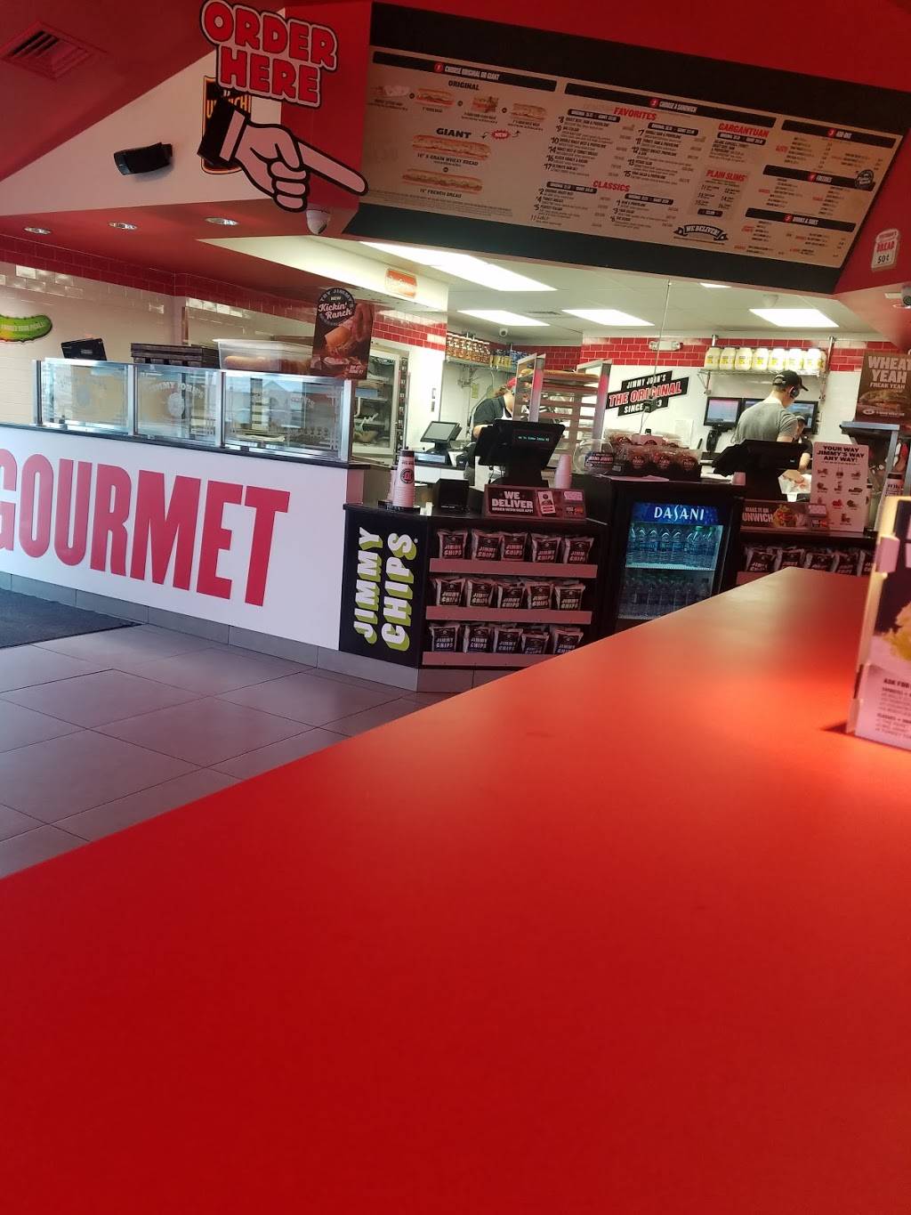 Jimmy Johns | meal delivery | 1803 Tiffin Ave, Findlay, OH 45840, USA | 5673012153 OR +1 567-301-2153