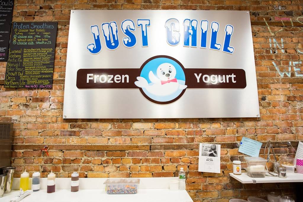 Just Chill Frozen Desserts & Creperie | restaurant | 47 Main St, Clinton, NJ 08809, USA | 9089633491 OR +1 908-963-3491