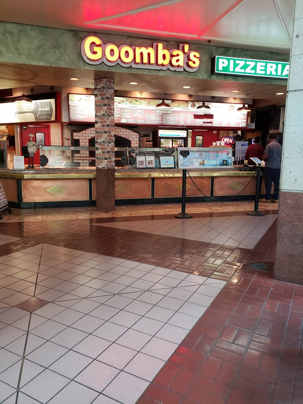 Goombas Pizzeria | restaurant | 4522 Fredericksburg Rd ste 51, San Antonio, TX 78201, USA | 2107319931 OR +1 210-731-9931