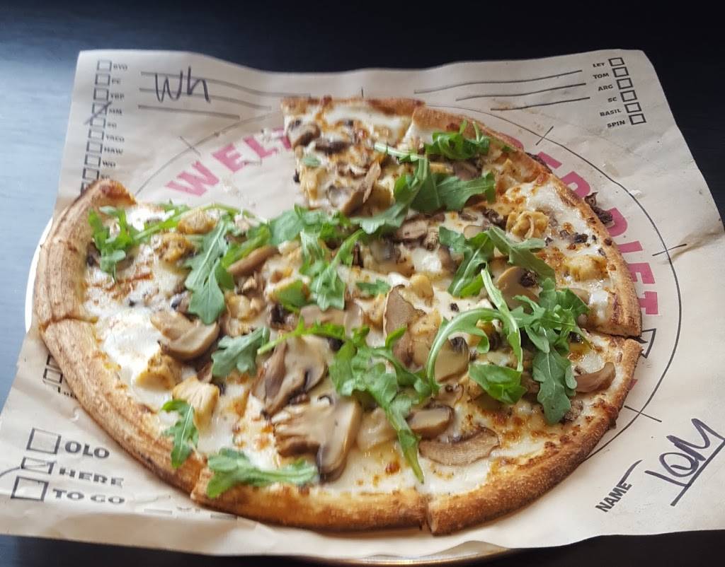 Rapid Fired Pizza | restaurant | 7 W High St, Oxford, OH 45056, USA | 5132806231 OR +1 513-280-6231