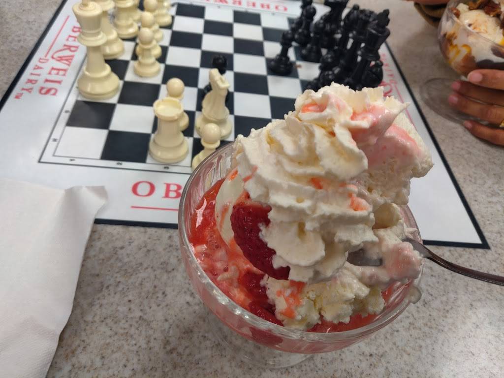 Oberweis Ice Cream and Dairy Store | restaurant | 1735 Algonquin Rd, Rolling Meadows, IL 60008, USA | 8472909222 OR +1 847-290-9222