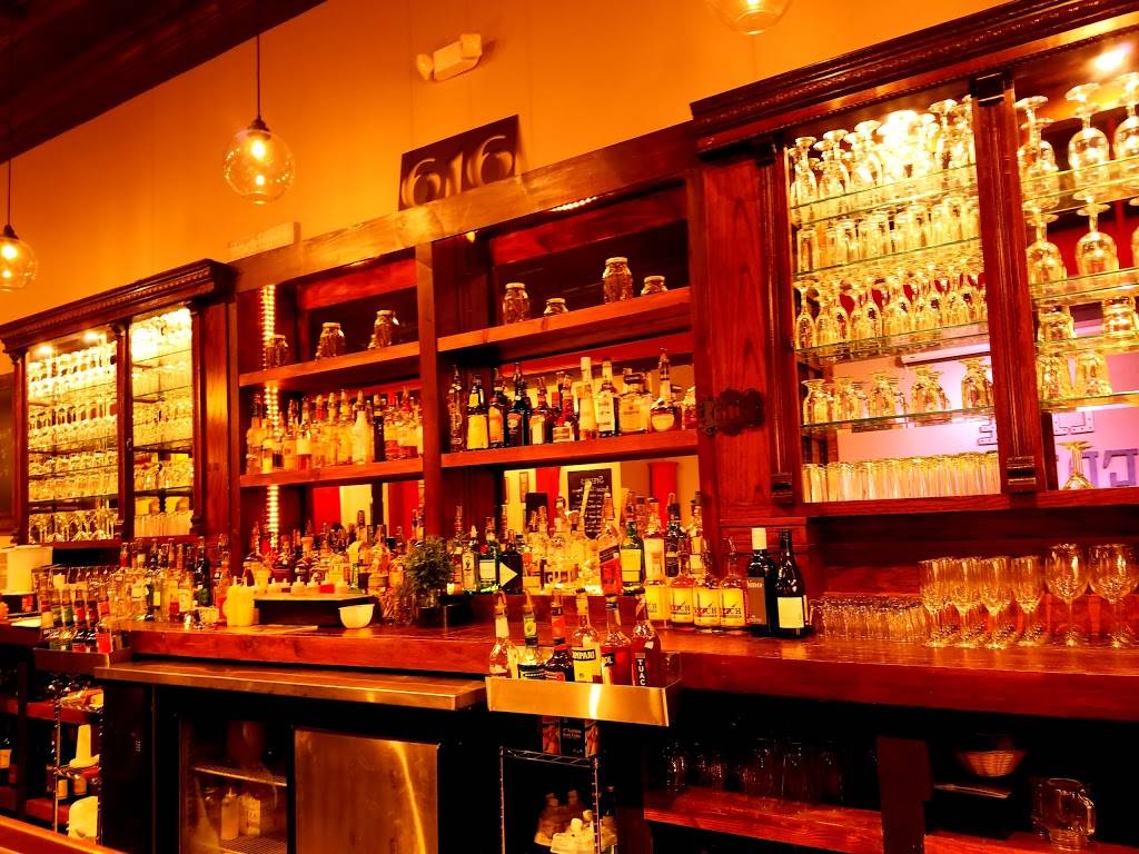 The 616 Farm To Table | restaurant | 616 N Main St, Danville, VA 24540, USA | 4347973463 OR +1 434-797-3463