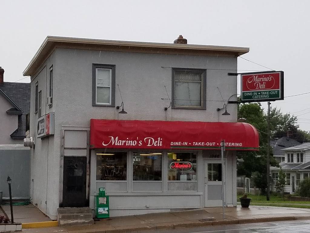 Marinos Deli | restaurant | 1946 Johnson St NE, Minneapolis, MN 55418, USA | 6127810970 OR +1 612-781-0970
