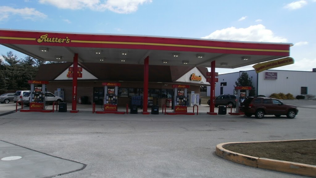 Rutters #2 | restaurant | 249 N Main St, Shrewsbury, PA 17361, USA | 7172356831 OR +1 717-235-6831