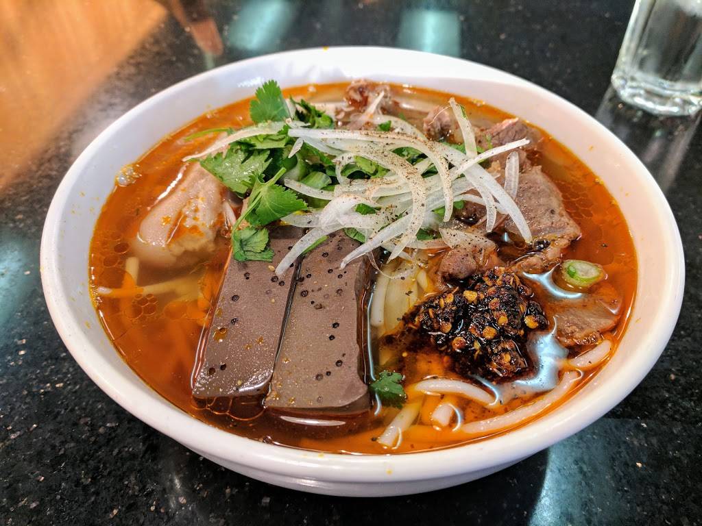Bun Bo Hue So 1 | restaurant | 15450 Brookhurst St, Westminster, CA 92683, USA | 7145314475 OR +1 714-531-4475