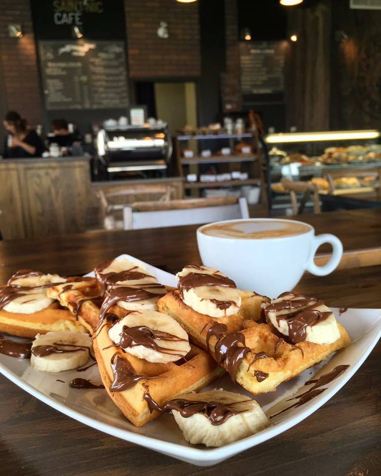 Le Saint-Nic Café | cafe | 989 Route des Rivières, Saint-Nicolas, QC G7A 0P6, Canada | 4184961966 OR +1 418-496-1966