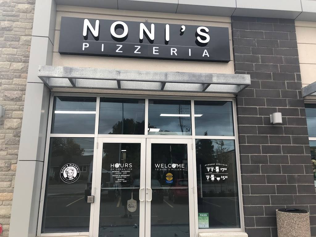 Nonis pizzeria | meal takeaway | 140 Hamilton Regional Rd 8, Stoney Creek, ON L8G 1C2, Canada | 9056621050 OR +1 905-662-1050