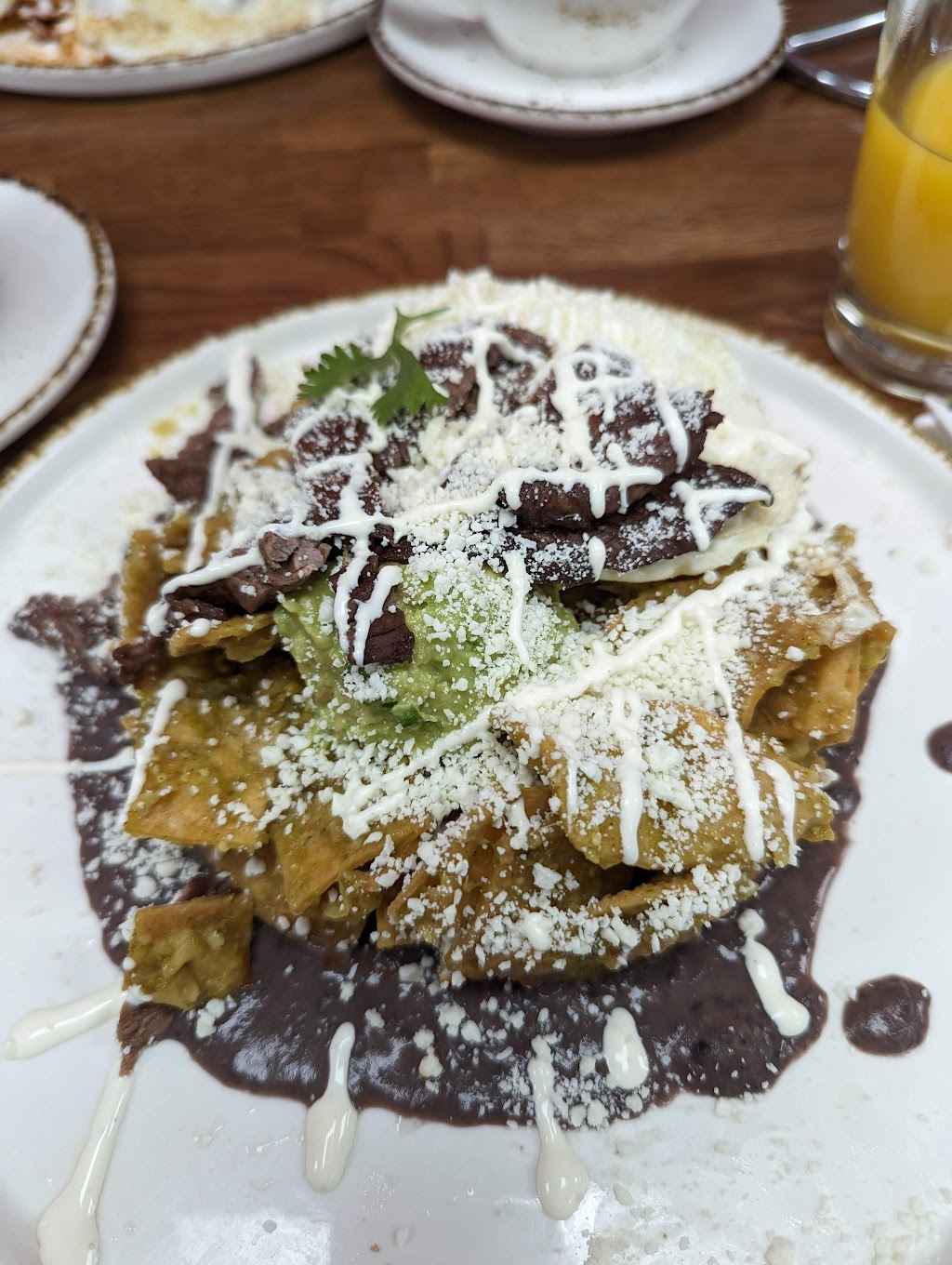 Madres Brunch | restaurant | 7040 Greenleaf Ave, Whittier, CA 90602, USA | 5623228588 OR +1 562-322-8588