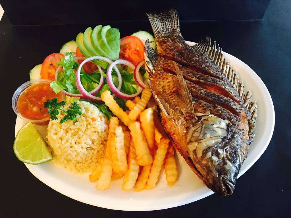 Mariscos "El Nayarita" | restaurant | 609 Ming Ave, Bakersfield, CA 93307, USA | 6615789121 OR +1 661-578-9121