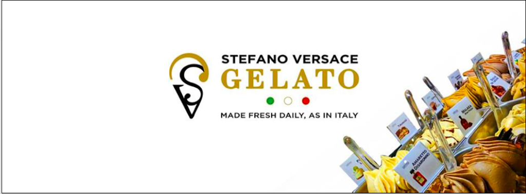 Stefano Versace Gelato | bakery | 260 Crandon Blvd, unit #C13, Key Biscayne, FL 33149, USA | 9546397464 OR +1 954-639-7464