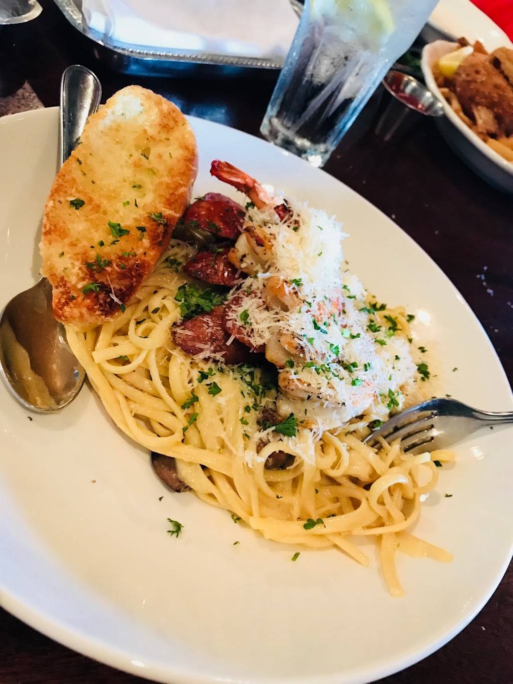 Pappadeaux Seafood Kitchen | restaurant | 800 E U.S. 67 Frontage Rd, Duncanville, TX 75137, USA | 9725720580 OR +1 972-572-0580