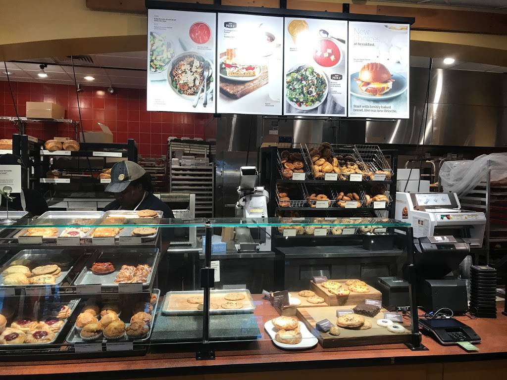 St. Louis Bread Co. | bakery | 13275 Manchester Rd, Des Peres, MO 63131, USA | 3148211112 OR +1 314-821-1112