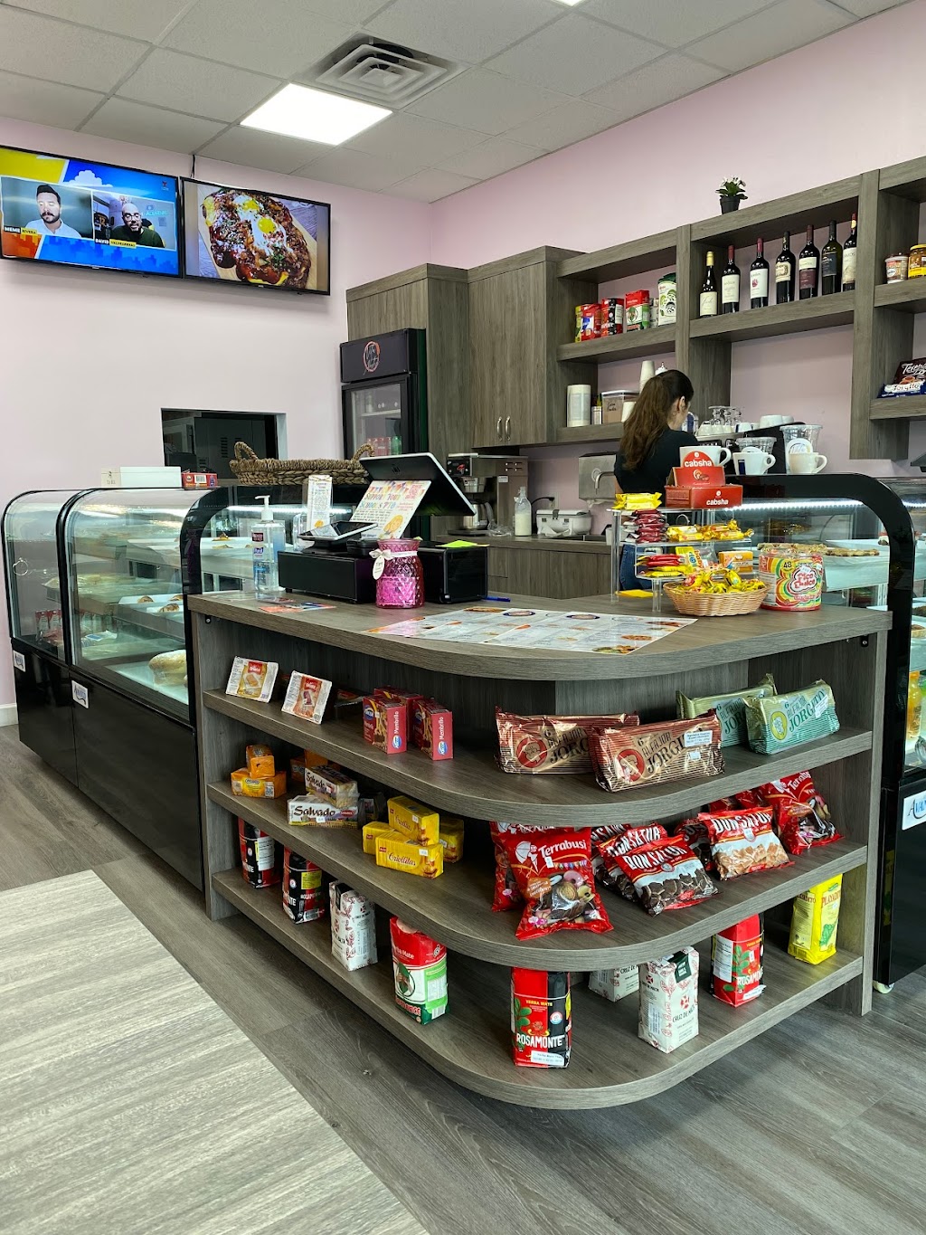 Vita Nostra Bakery | restaurant | 149 NW 136th Ave, Sunrise, FL 33325, USA | 9549906620 OR +1 954-990-6620