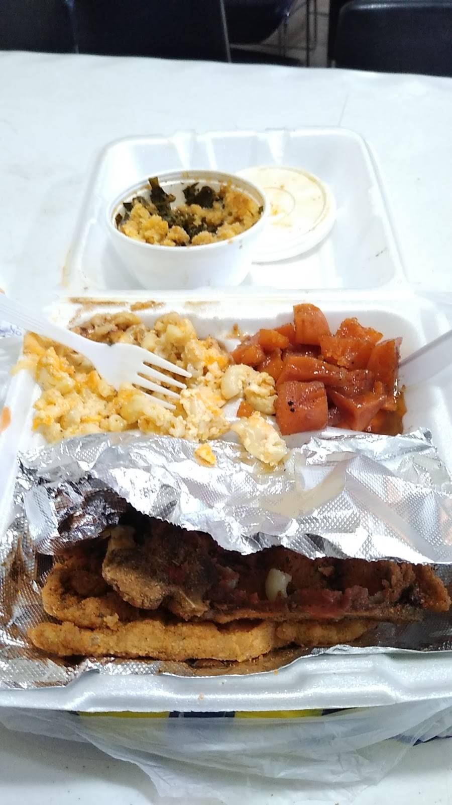 Faustinas Creole & Soulfood | restaurant | 16155 Wyoming Ave, Detroit, MI 48221, USA | 3133978010 OR +1 313-397-8010