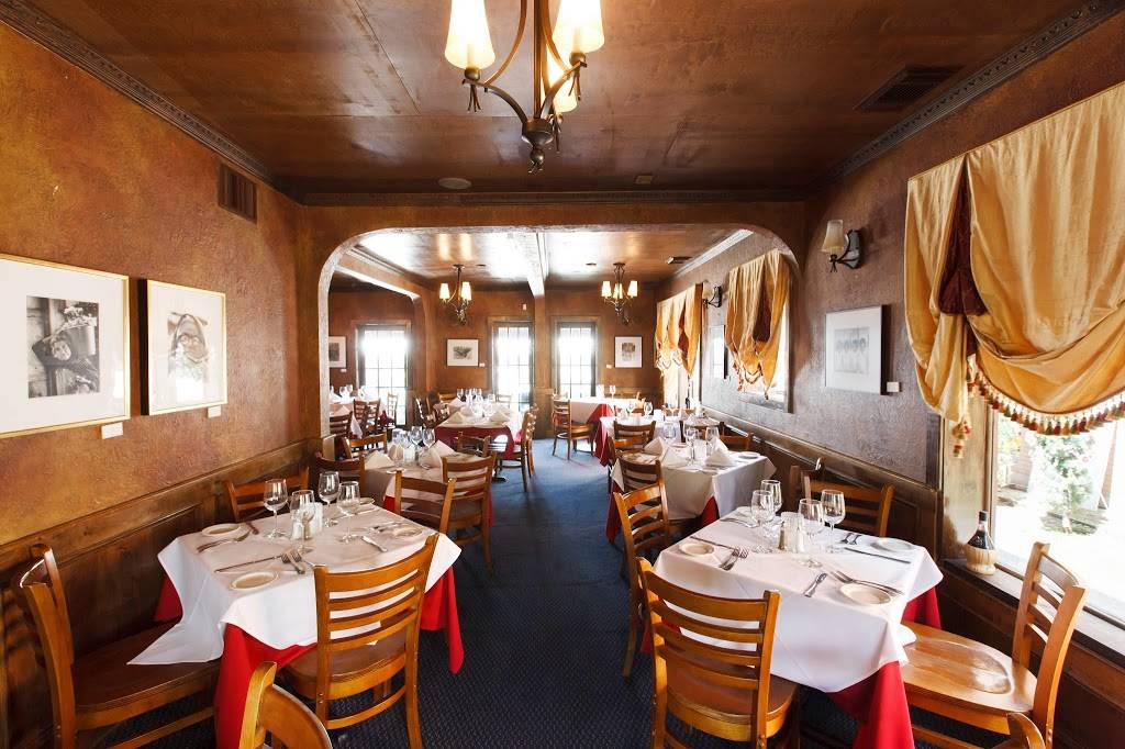 Antica Osteria | restaurant | 2311 Bissonnet St, Houston, TX 77005, USA | 7135211155 OR +1 713-521-1155