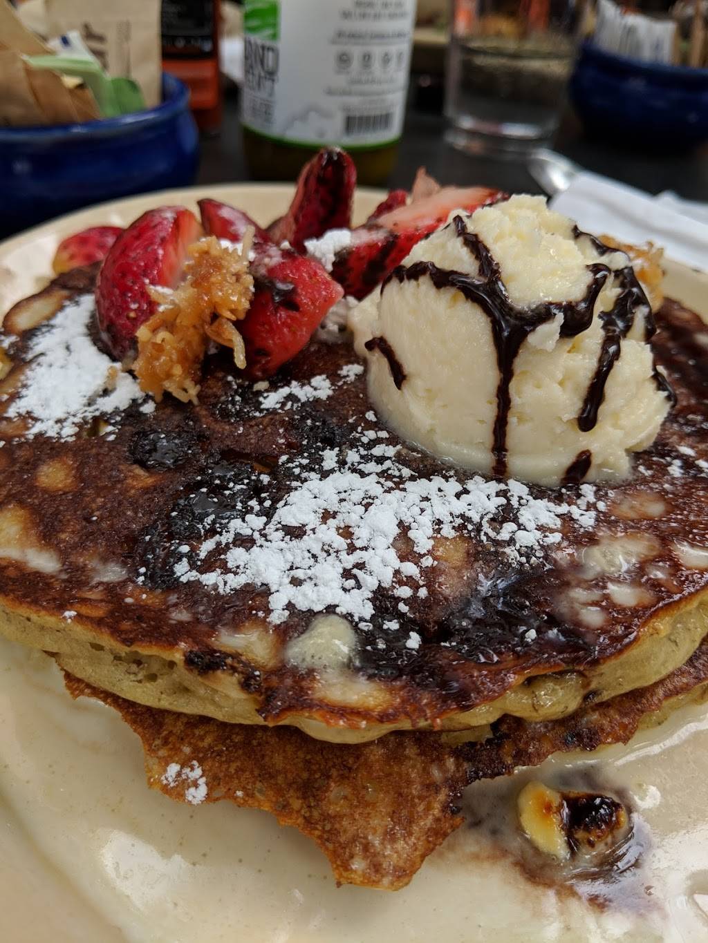 Snooze an AM Eatery | restaurant | 2415 Research Forest Dr, The Woodlands, TX 77381, USA | 3462986450 OR +1 346-298-6450