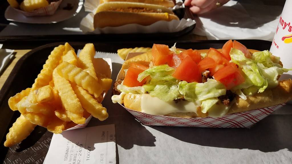 Boots & Sonnys Drive-In | restaurant | 120 E Henry St, Spartanburg, SC 29306, USA | 8645822439 OR +1 864-582-2439