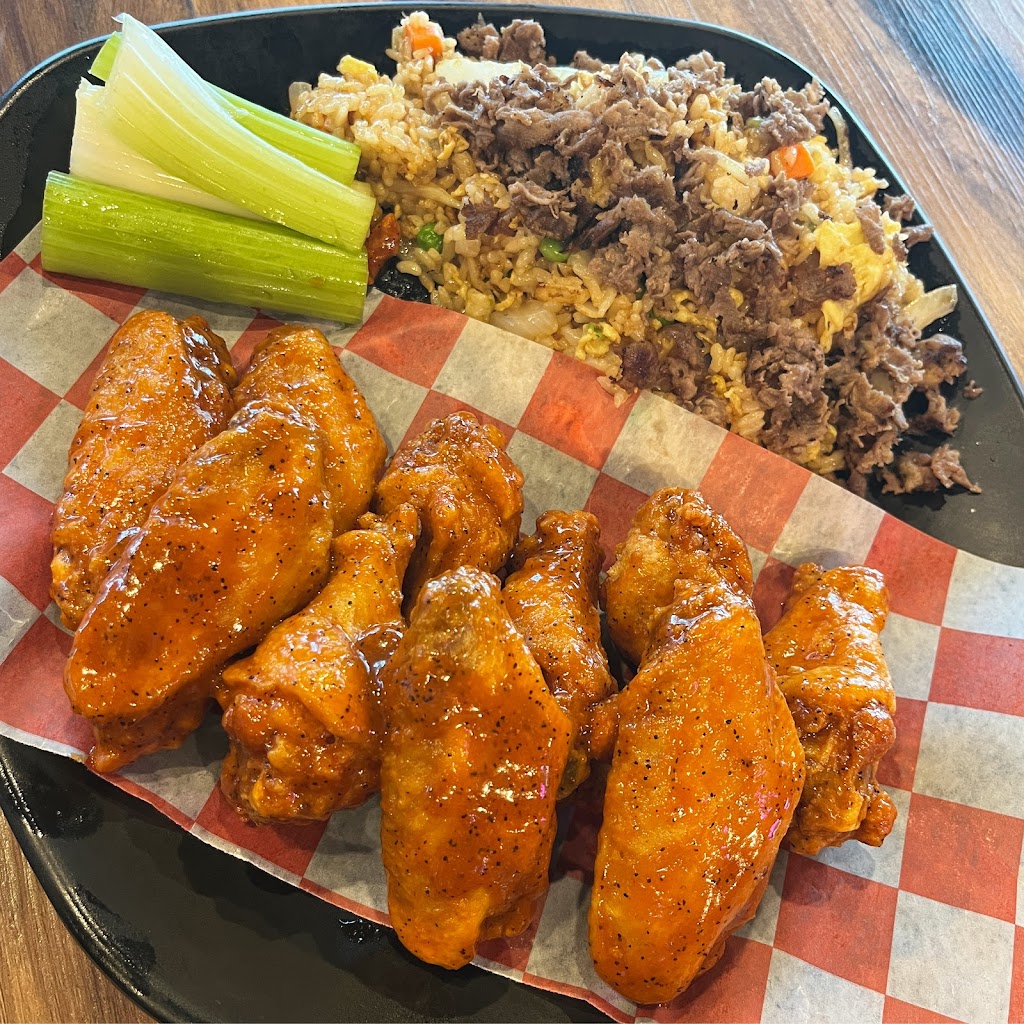 JUJU Seafood&Wings (주주총회) | restaurant | 2590 Peachtree Industrial Blvd H, Duluth, GA 30097, USA | 4702941131 OR +1 470-294-1131