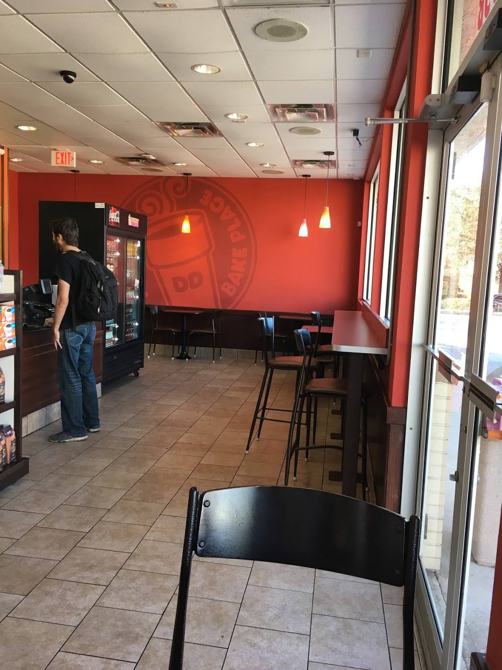 Dunkin | bakery | 12075 Collegiate Way, Orlando, FL 32817, USA | 4072827147 OR +1 407-282-7147