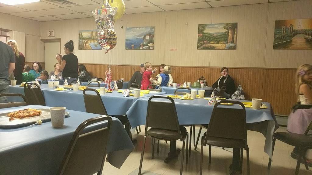 Maronis Pizza | restaurant | 1345 St Ann St, Scranton, PA 18504, USA | 5709619531 OR +1 570-961-9531