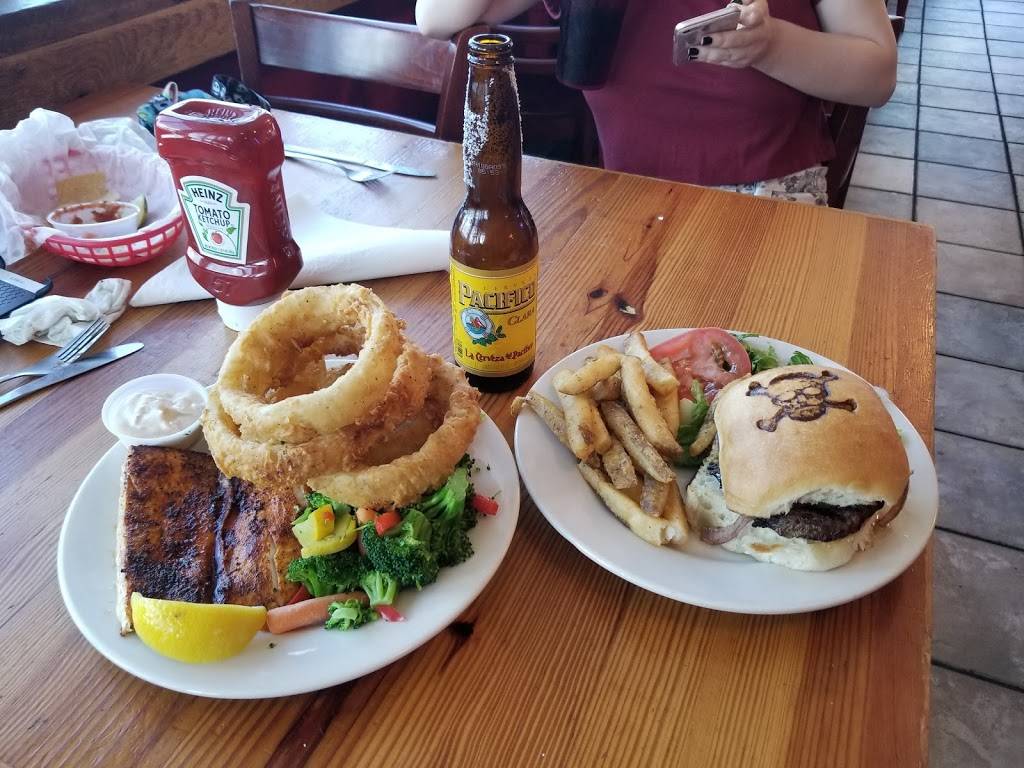 Blackbeards On the Beach | restaurant | 3117 Surfside Blvd, Corpus Christi, TX 78402, USA | 3618841030 OR +1 361-884-1030