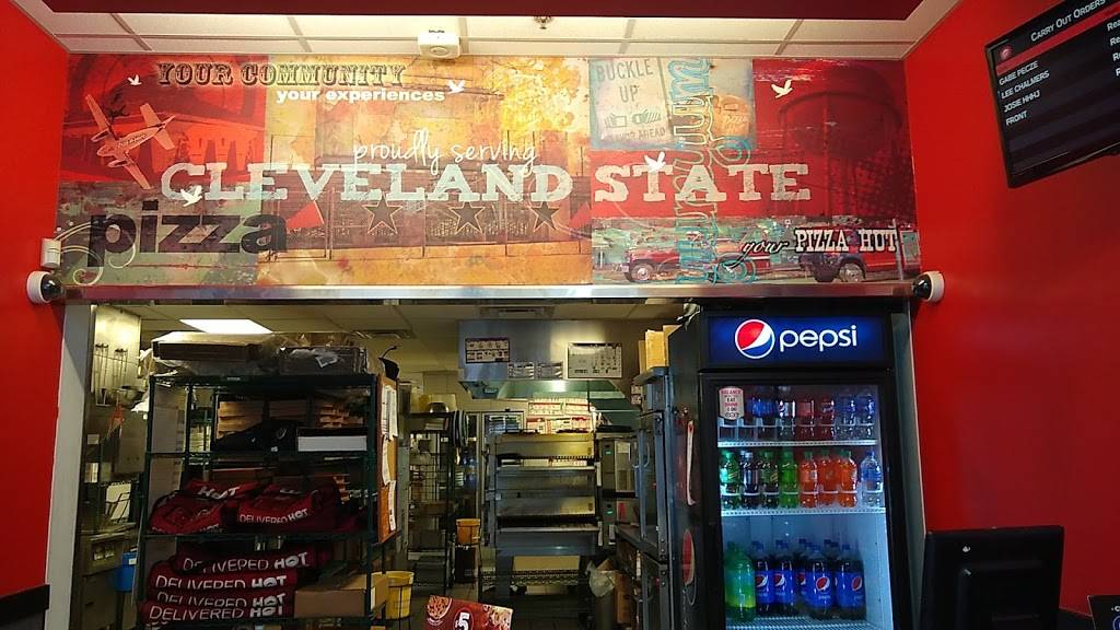 Pizza Hut | restaurant | 2211 Chester Ave Suite B, Cleveland, OH 44114, USA | 2163445533 OR +1 216-344-5533