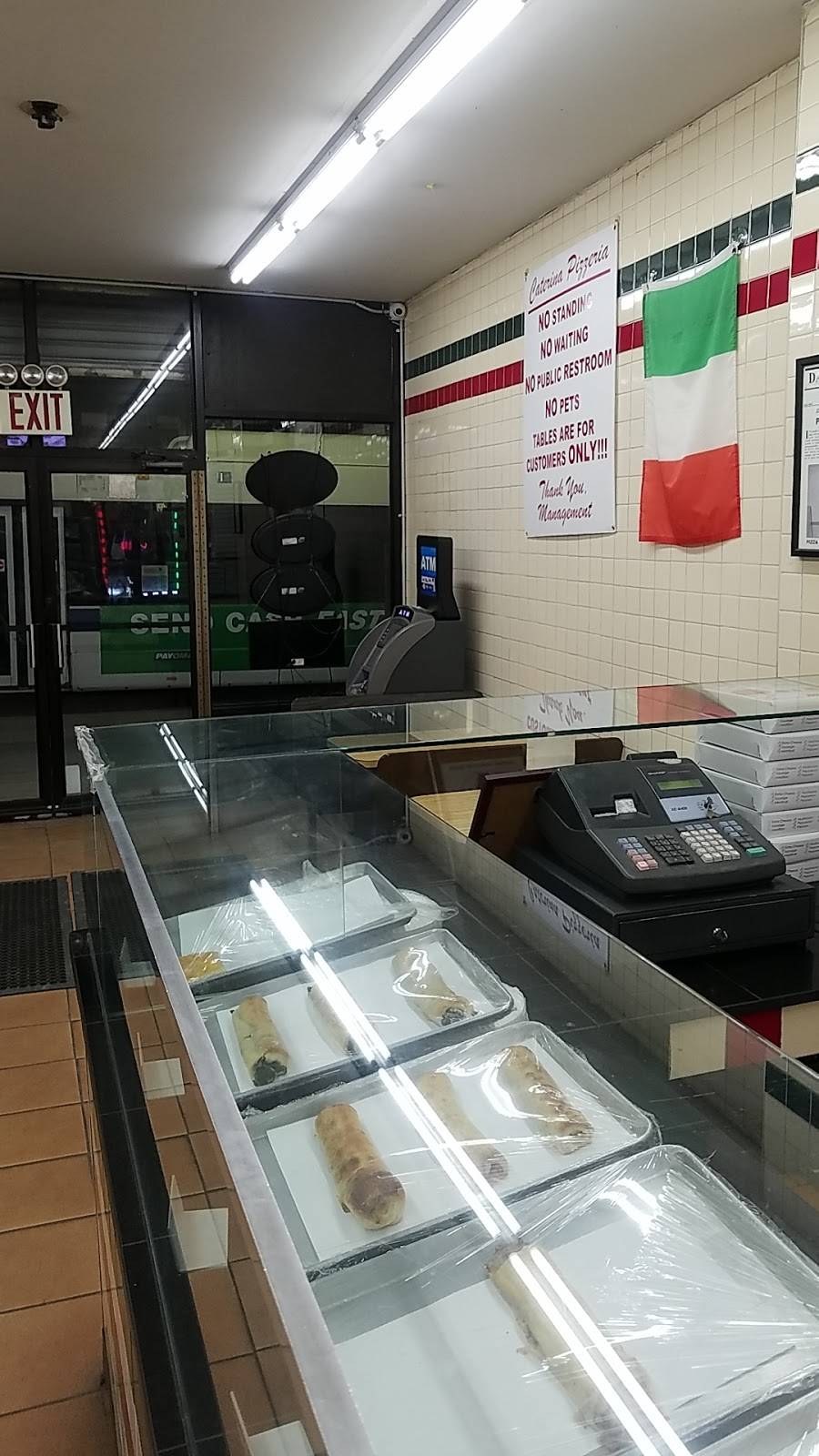 Caterinas Pizzeria | meal delivery | 907 Livonia Ave, Brooklyn, NY 11207, USA | 7183855305 OR +1 718-385-5305
