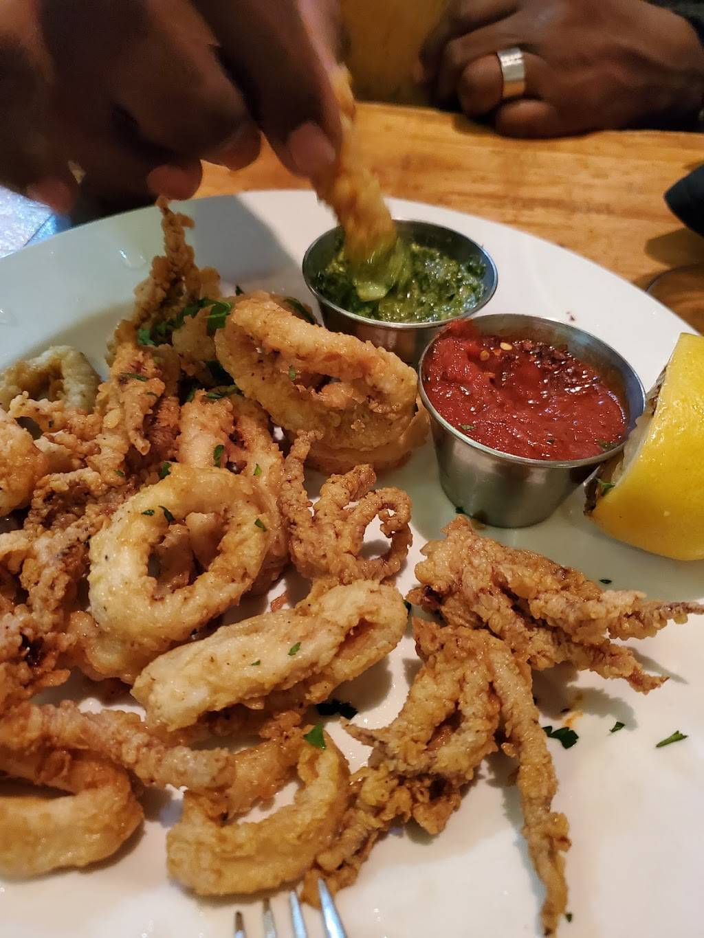 Pizzeria Luca | restaurant | 8850 Holly Ave NE Suite J, Albuquerque, NM 87122, USA | 5057978086 OR +1 505-797-8086