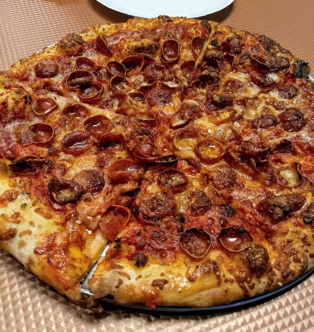 Antonys Pizzeria | restaurant | 1421 Pacific Ave, Woodland, WA 98674, USA | 3602253831 OR +1 360-225-3831