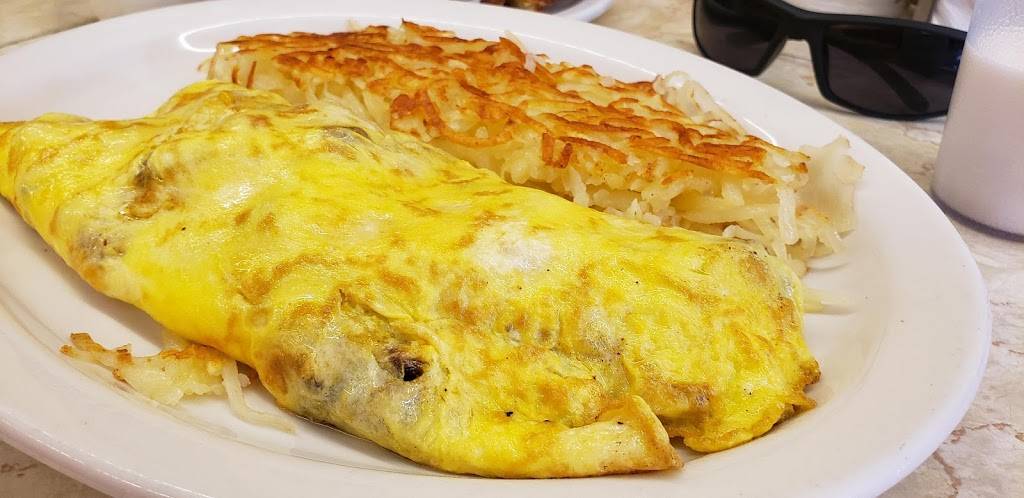 Eds Diner | restaurant | 348 Grand Ave, South San Francisco, CA 94080, USA | 6506249166 OR +1 650-624-9166