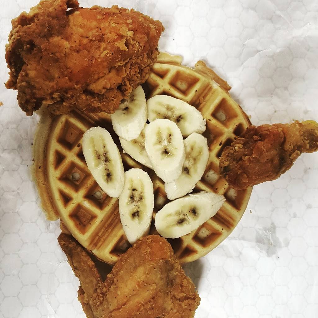 Xcellent Soul Food | restaurant | 372 Ralph Ave, Brooklyn, NY 11233, USA | 3476636111 OR +1 347-663-6111