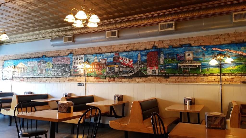 Macs Philly Steaks | restaurant | 76 S Main St, Canandaigua, NY 14424, USA | 5853947080 OR +1 585-394-7080