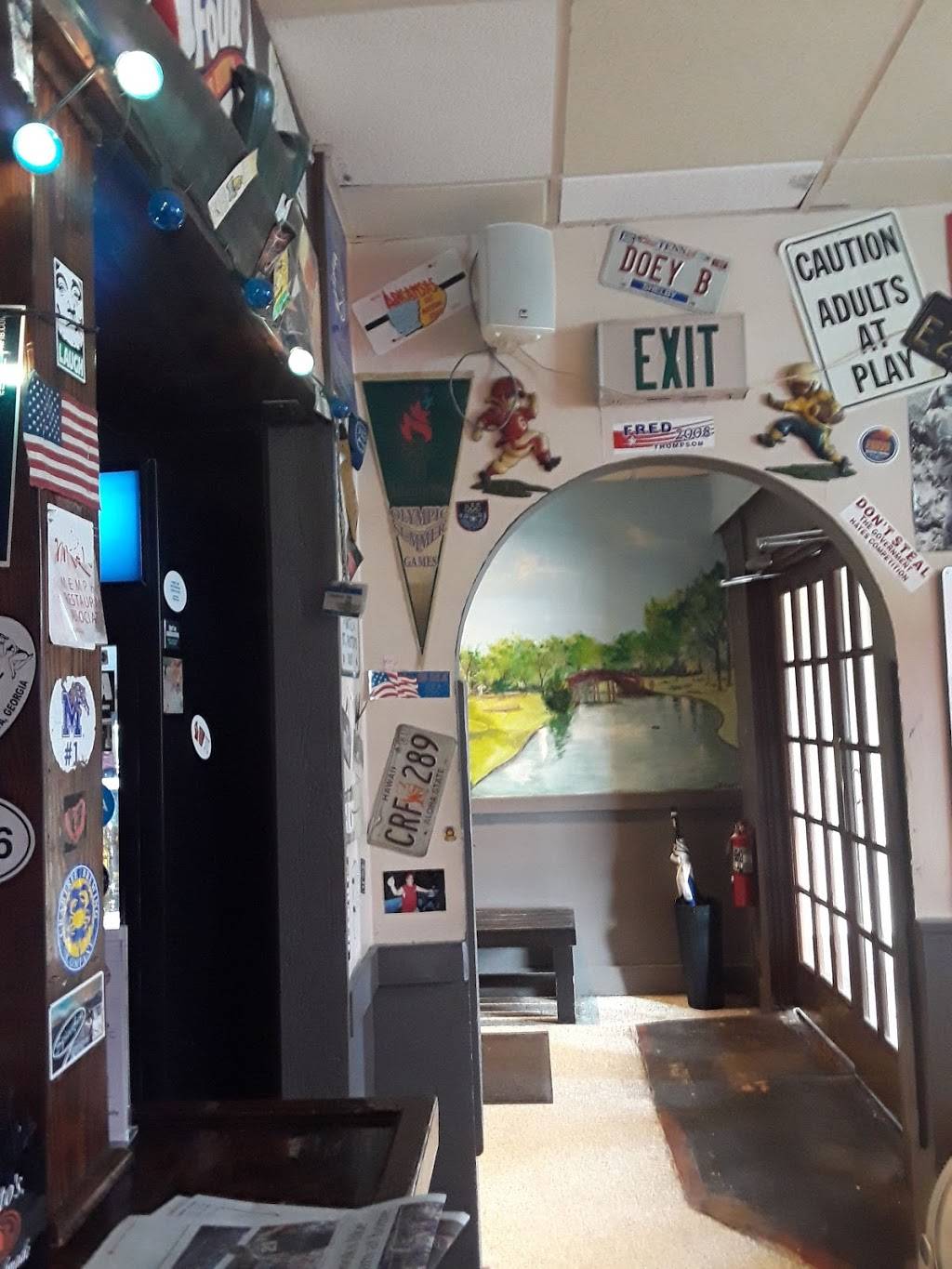 Patricks | restaurant | 4972 Park Ave, Memphis, TN 38117, USA | 9016822852 OR +1 901-682-2852