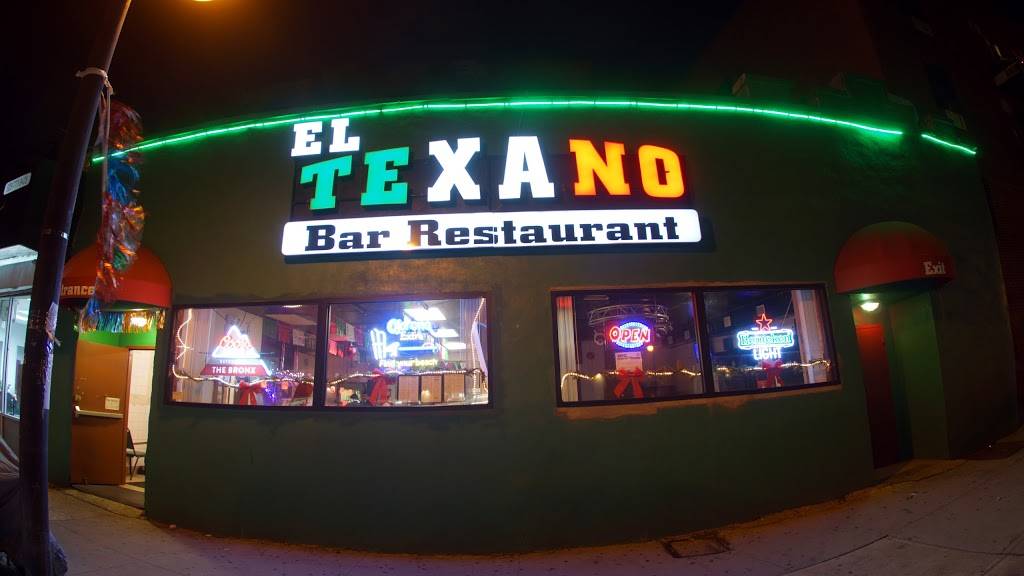 Texano | restaurant | 2031 Westchester Ave, Bronx, NY 10462, USA | 7188236457 OR +1 718-823-6457