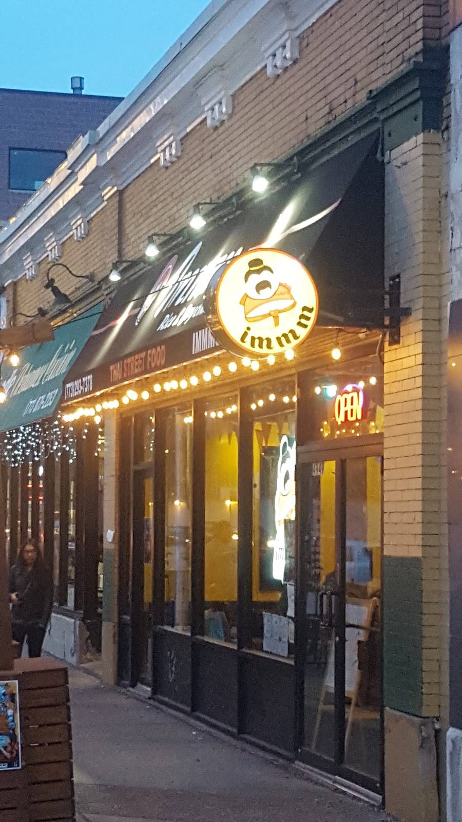 Immm Rice & Beyond | restaurant | 4949 N Broadway, Chicago, IL 60640, USA | 7732937378 OR +1 773-293-7378