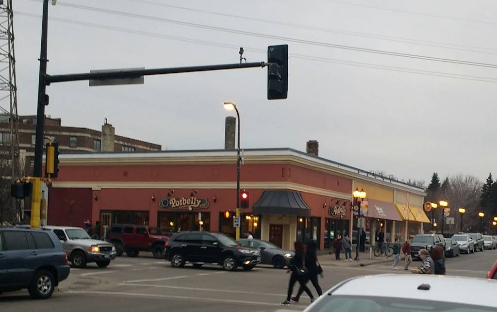 Potbelly Sandwich Shop | restaurant | 326 14th Ave SE, Minneapolis, MN 55414, USA | 6123310191 OR +1 612-331-0191