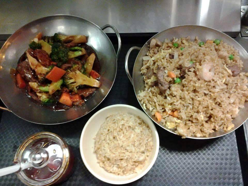 Royal Chopstick | restaurant | 4448 W Jefferson Blvd #312, Dallas, TX 75211, USA | 9728034498 OR +1 972-803-4498