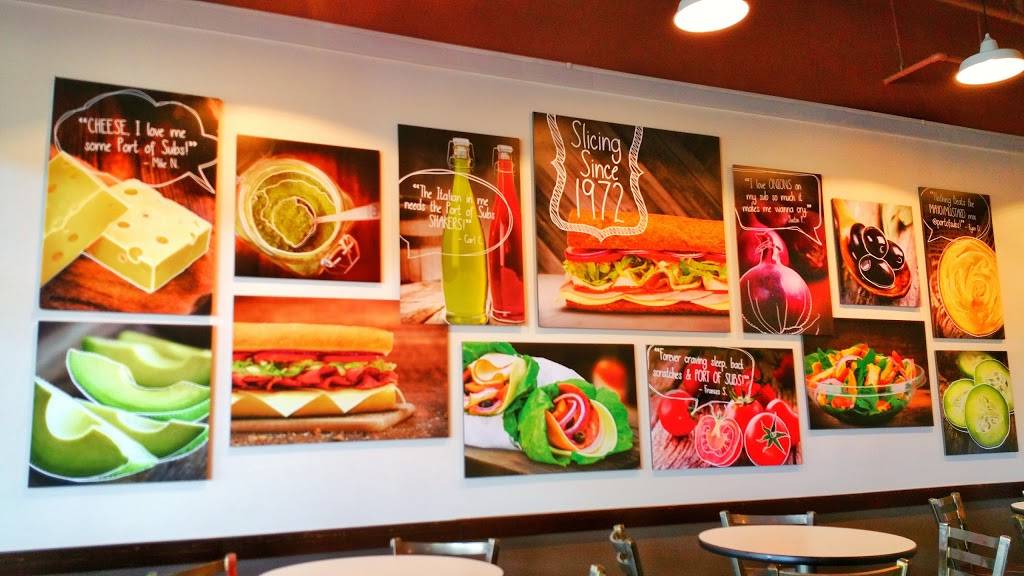 Port of Subs | meal takeaway | 10260 W Charleston Blvd #2, Las Vegas, NV 89135, USA | 7028380727 OR +1 702-838-0727